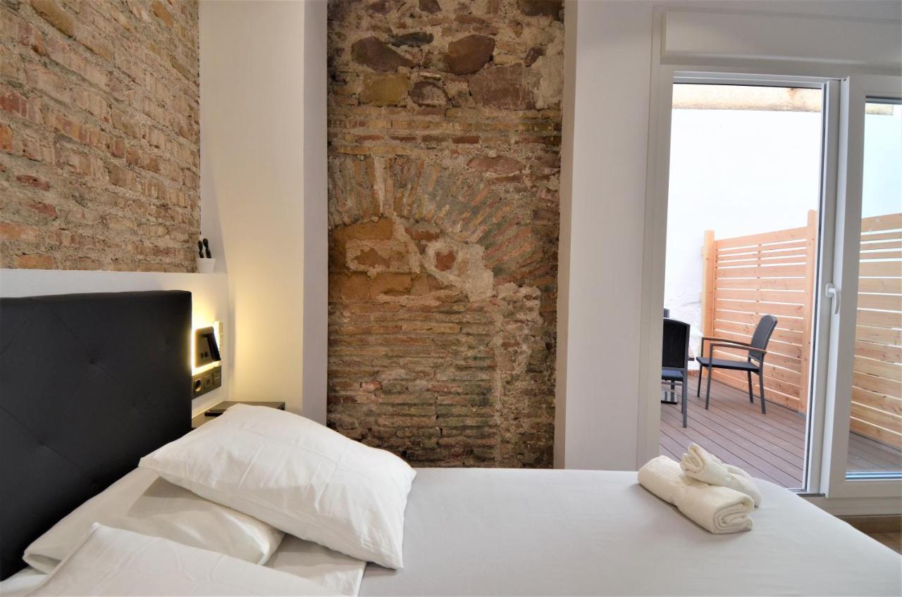 Del Convento Centro Historico 2A Leilighet Málaga Eksteriør bilde