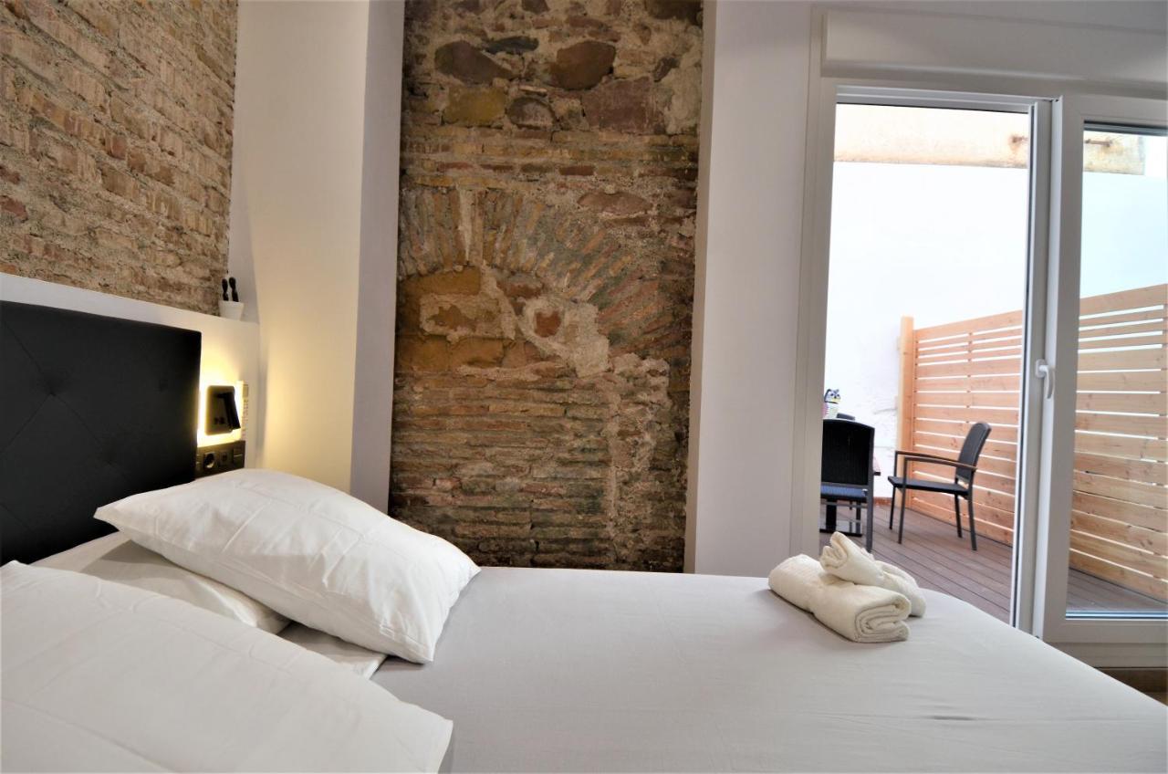 Del Convento Centro Historico 2A Leilighet Málaga Eksteriør bilde